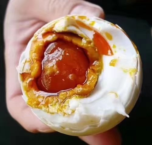 瑞昌市五香咸鸭蛋 箱装