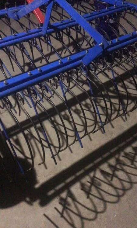 搂膜机搂草机拖拉机悬挂残膜回收机地膜捡拾机地面废弃薄膜清理