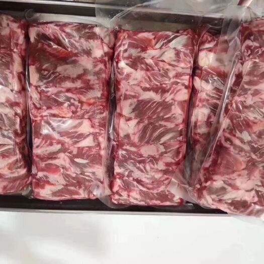 阳信县牛腹肉条 腹肉条