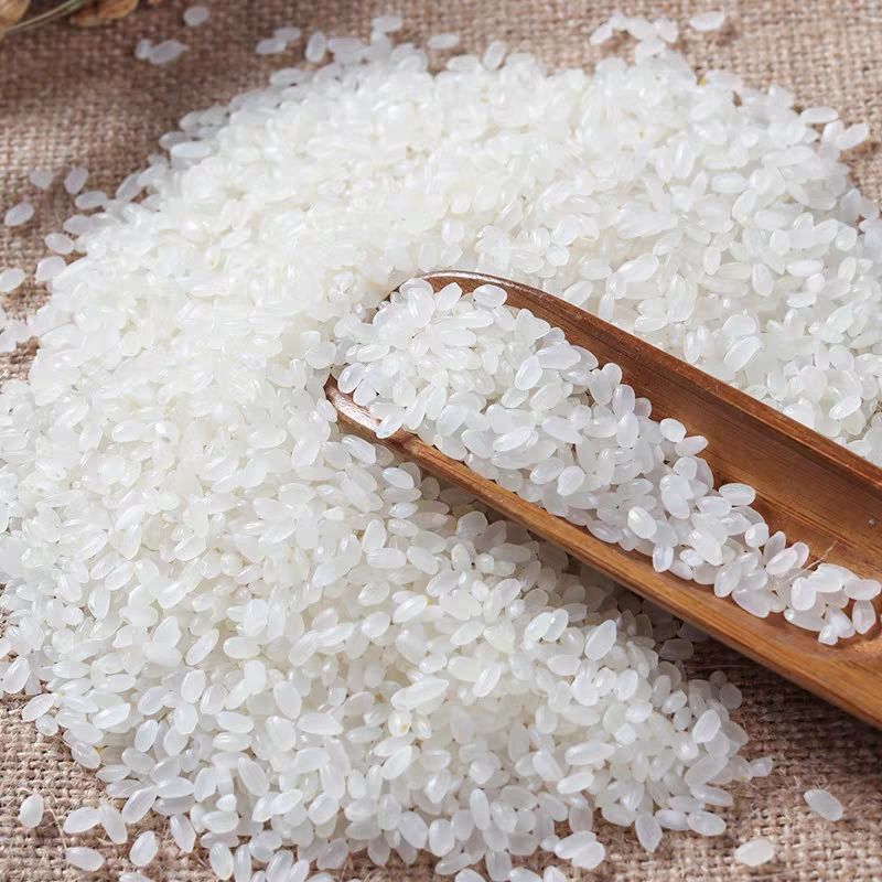  农村大米自产自销