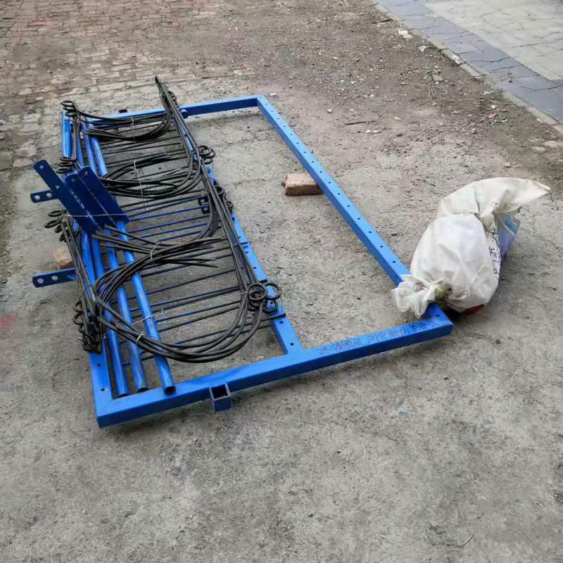 搂膜机搂草机拖拉机悬挂残膜回收机地膜捡拾机地面废弃薄膜清理