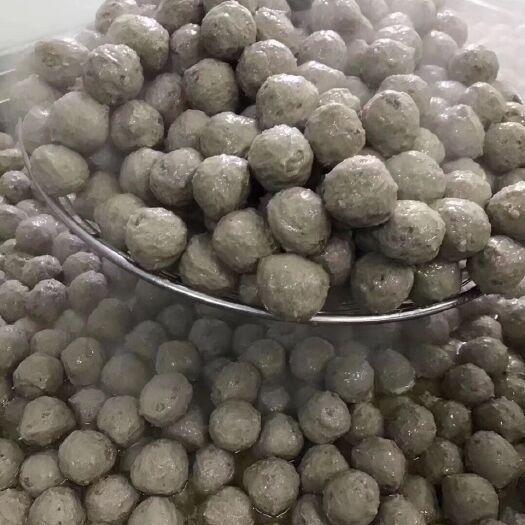 漳浦县 纯手工牛肉丸
