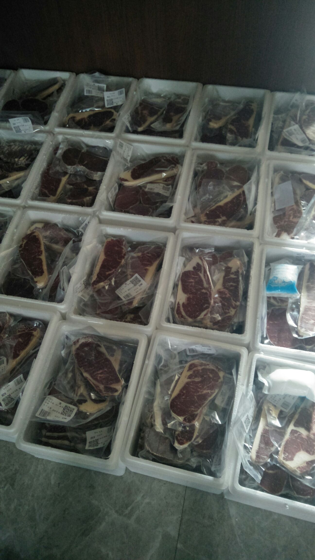  牛羊肉，好不好吃了才知道！