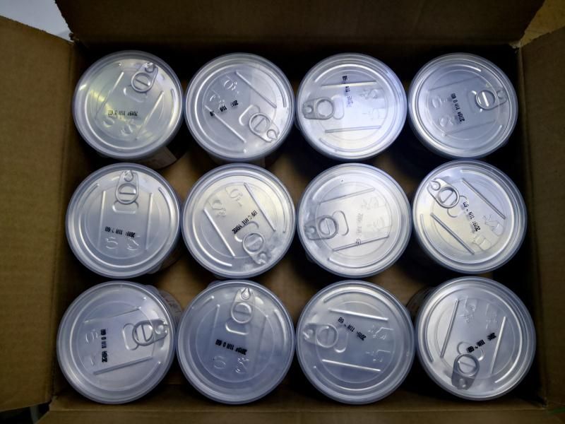  青岛特色麻辣蟹钳醉蟹钳甜辣即食400克*12瓶支持批发