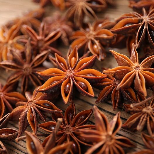 藤县八角大红八角大料香料大茴香食用足干无硫