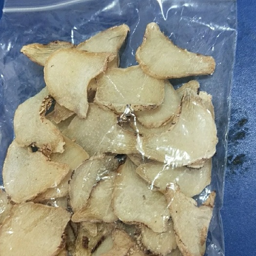 苍溪县白及 正宗三叉白芨片    白芨个子  无硫    产地直销
