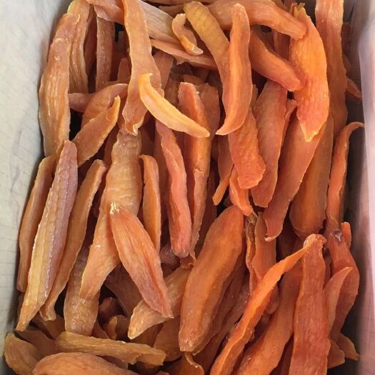 平乐县倒蒸红薯干 半年 礼盒装 条状