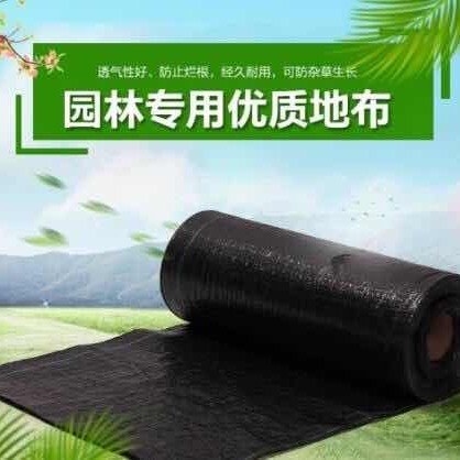景县 园艺防草布大棚用果园防草布保温保湿抑草布