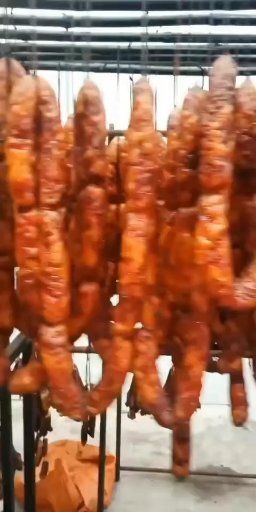 邻水县四川麻辣风味腊肠