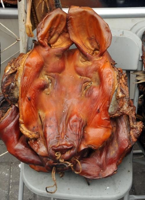 长沙 腊猪脸(厂家直供）