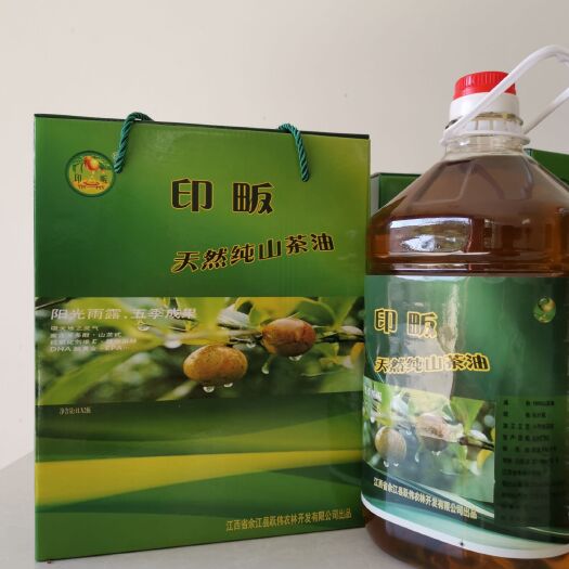 鹰潭压榨山茶油