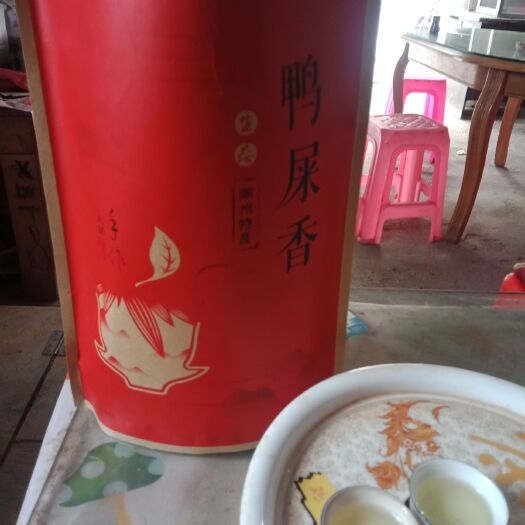 饶平县凤凰单丛 凤凰鸭屎香银花香高山单丛茶叶