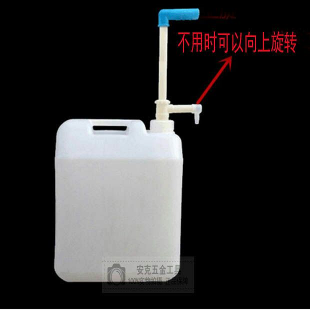  抽油泵机油塑料手动小油抽吸油泵酒抽子油潜水泵抽油器大抽水机