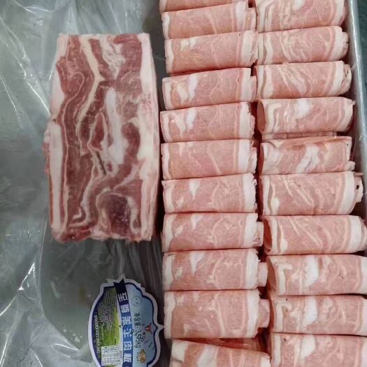 呼伦贝尔羔羊肉 羔羊板