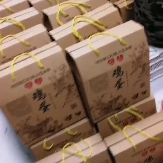洛阳 鸡蛋礼盒