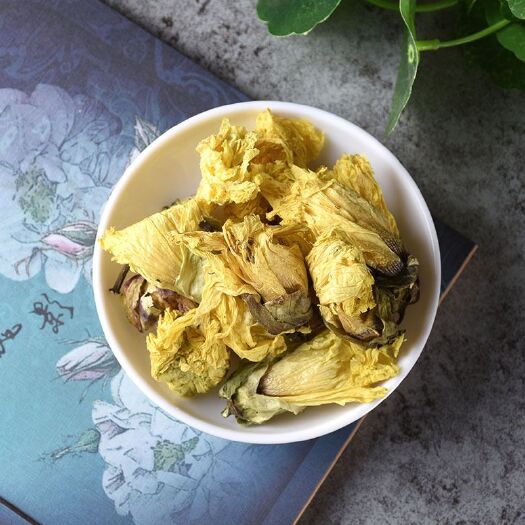 亳州 金秋葵  黄秋葵 茶 正品无硫 专营花茶