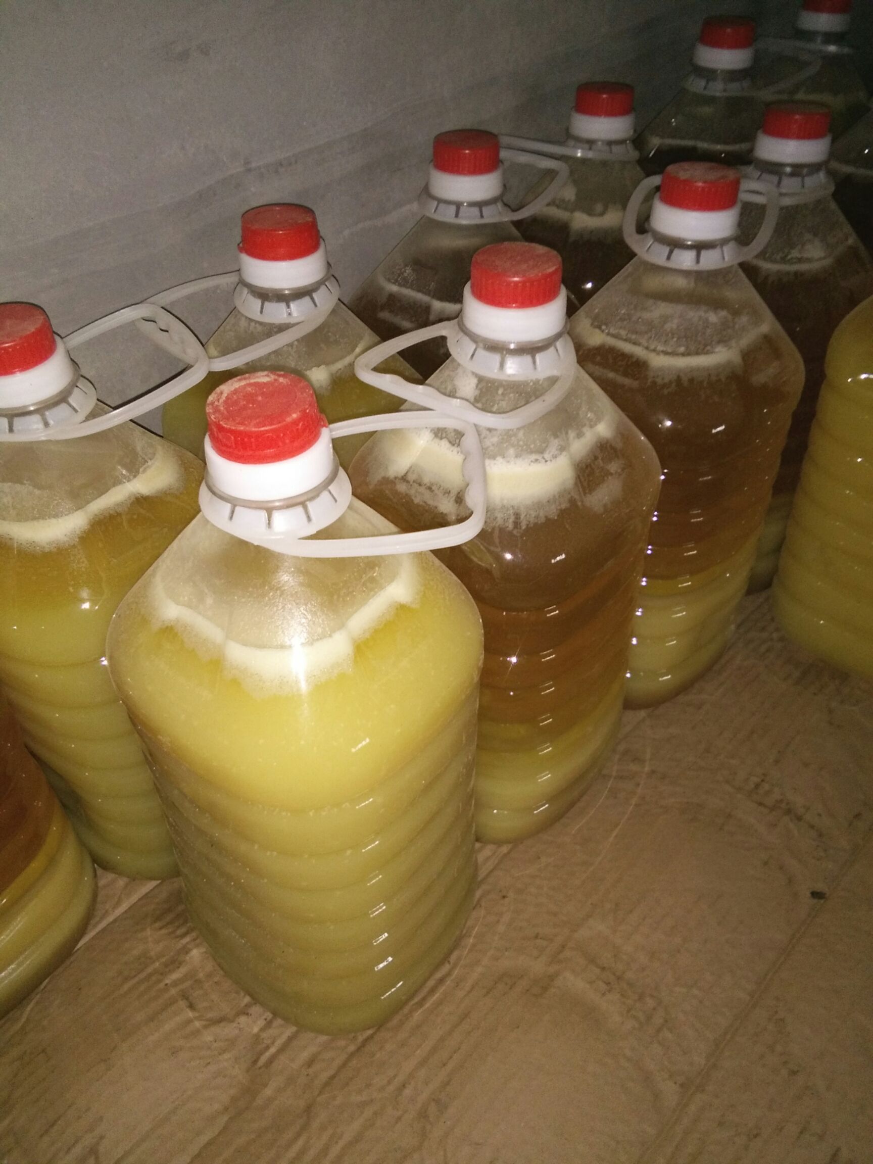 高油酸花生油 新品高油酸花生**油农户自产自销