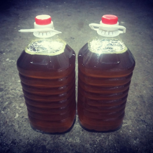 修水县野生山茶油 做良心油，做诚信人