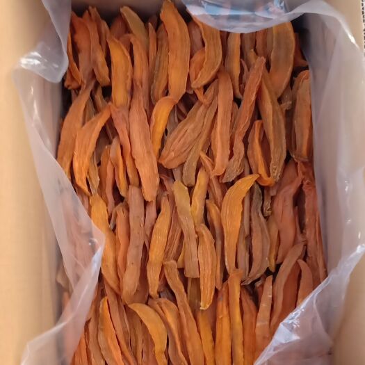 遵化市倒蒸红薯干 半年 条状 散装