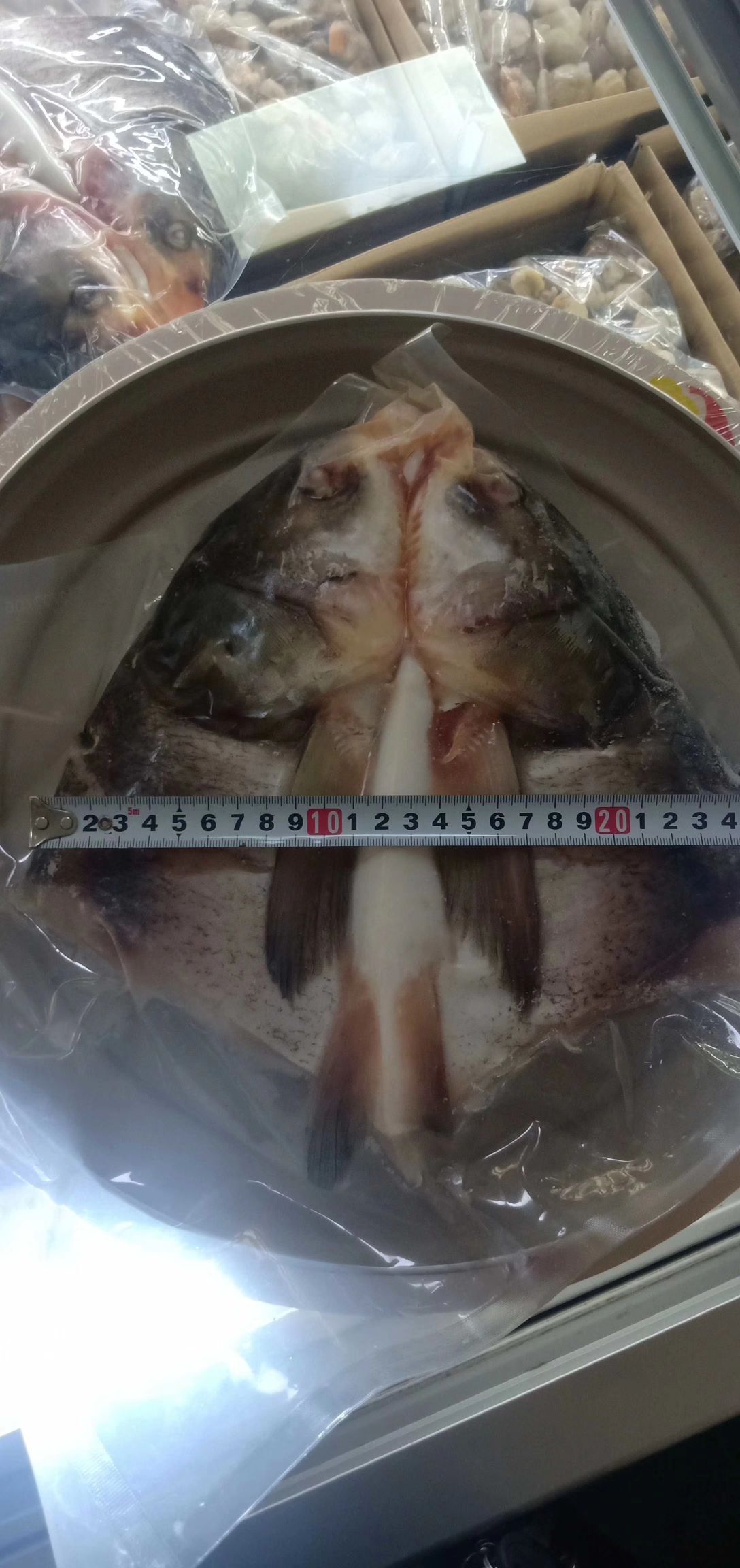 雄鱼 鱼头，丹江口水库鲢鱼头，价格便宜