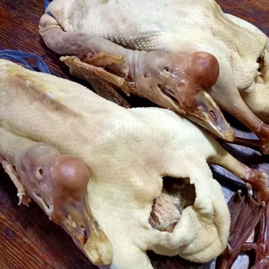 肥西县鹅肉类 简加工