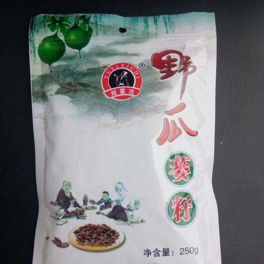 瓜蒌籽 金山村 瓜蒌子 枞阳县金山村农民专业合作社野生瓜蒌子