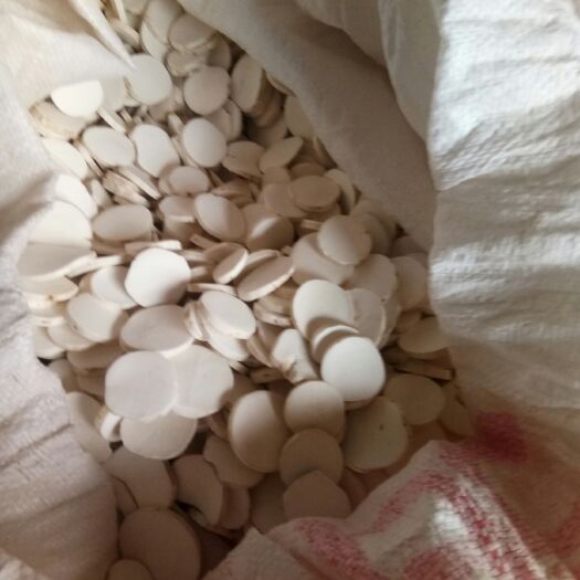 安国市山药片 麻山药光条片和商薯光条片'，片好