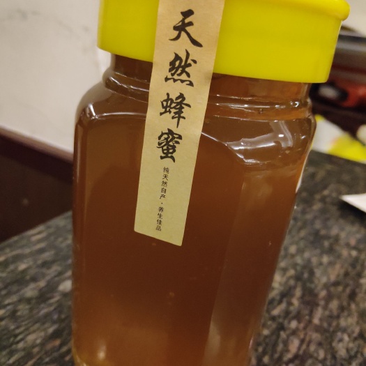 兴安县 天然成熟土蜂蜜