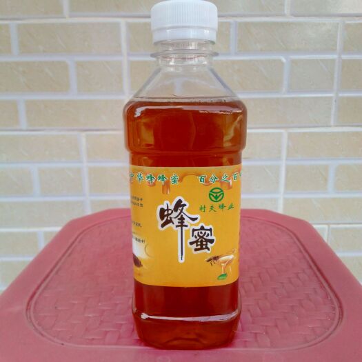 琼中县天然百花蜜，不怕你识货，怕你不识货
