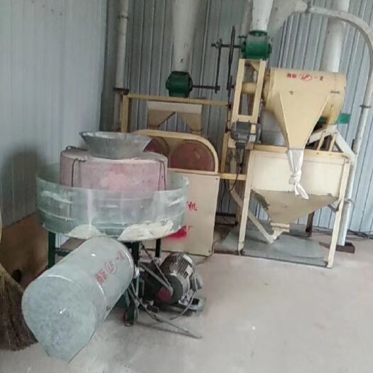 衡水石磨面粉  河北省冬小麦磨制包邮