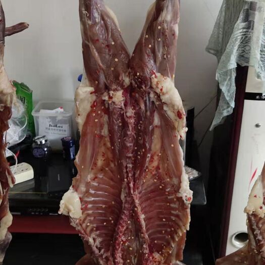南漳县兔肉类 风干香辣兔
