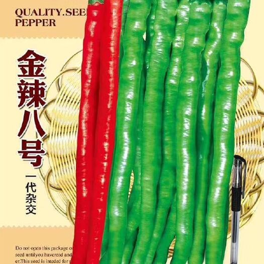西安辣椒种子  高抗高产精品线椒