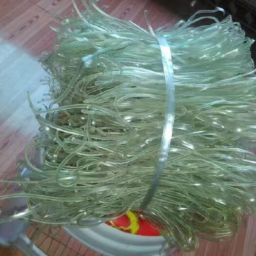 彭水手工面 纯手工制作晶丝苕粉，