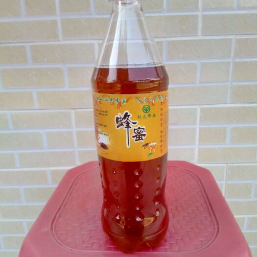 琼中县天然百花蜜，不怕你识货，怕你不识货。