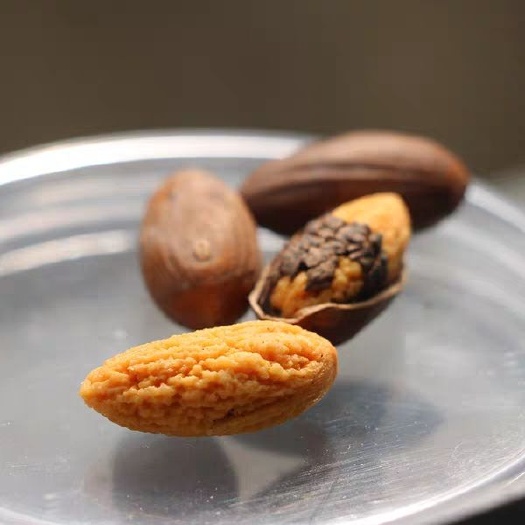 诸暨市新货坚果特产诸暨枫桥香榧子散装袋装500g小零食高档干果年