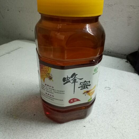 惠东县 深山老林冬蜂蜜，正品，自家产的，可零售批发