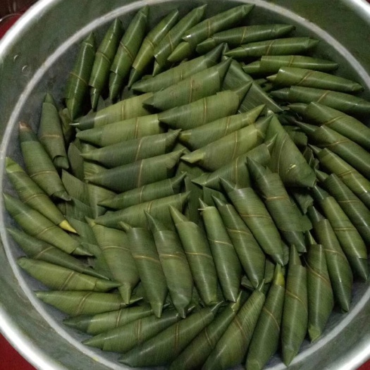 咸丰县米粑粑 土家苞谷糯米粑