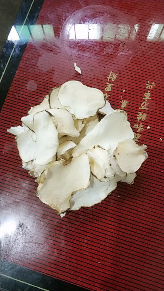 贵州花魔芋干片