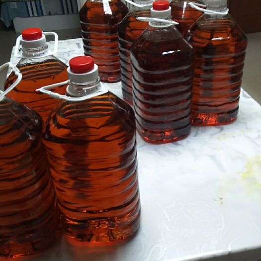 望奎县压榨大豆油 岳氏纯老式笨炸熟油信益至上诚信经营