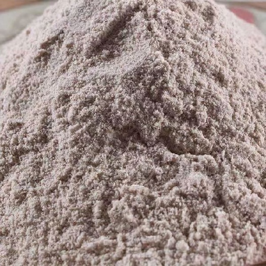 大名县黑小麦面粉 绿色食品