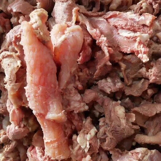 惠民县牛筋  全熟牛肉筋 口感好 一分钱一分货！