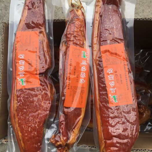 带淀粉真空包装腊肉