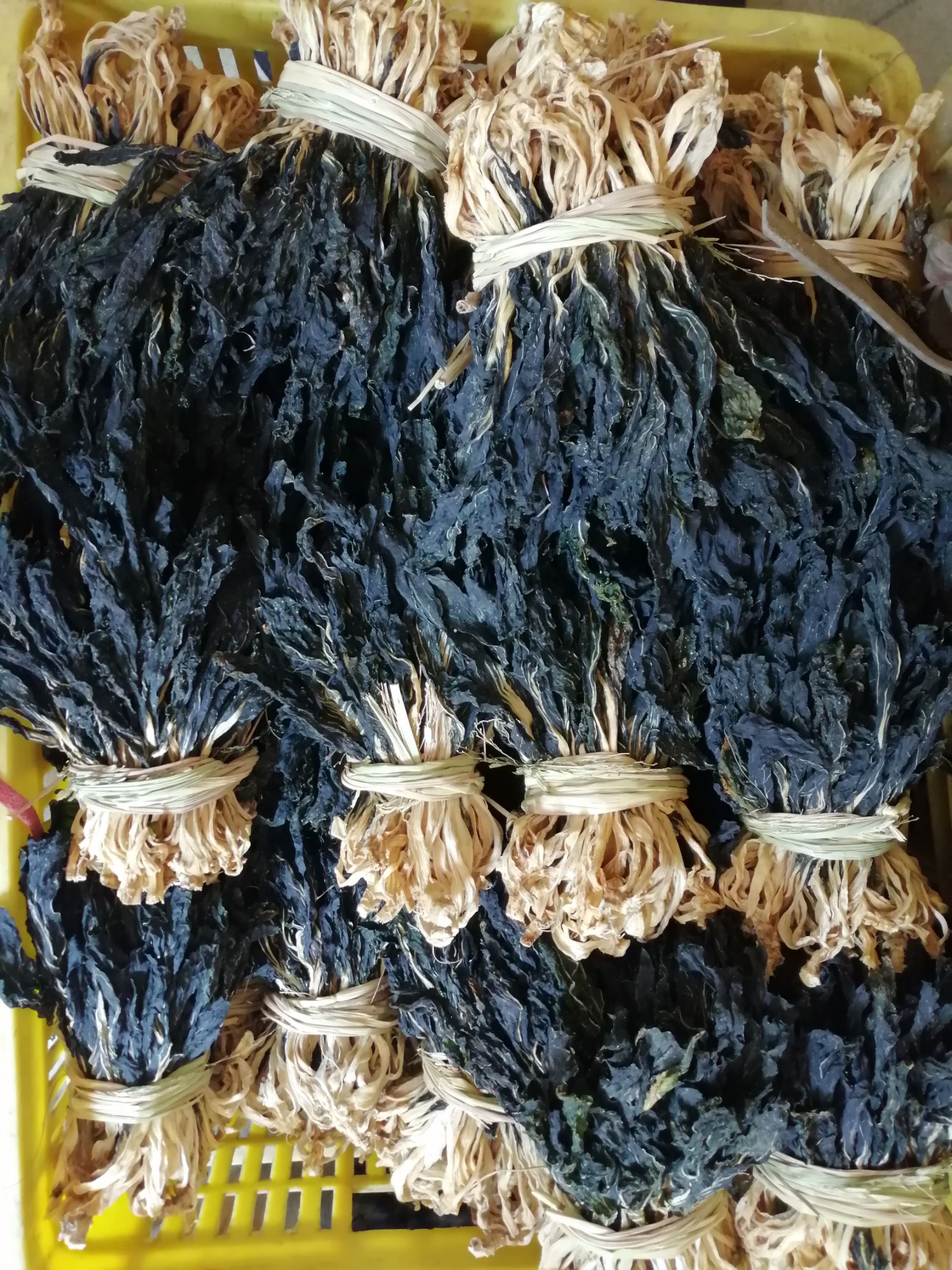 脱水白菜干  白菜干 广东产地直销统货  有种苗 加工技术