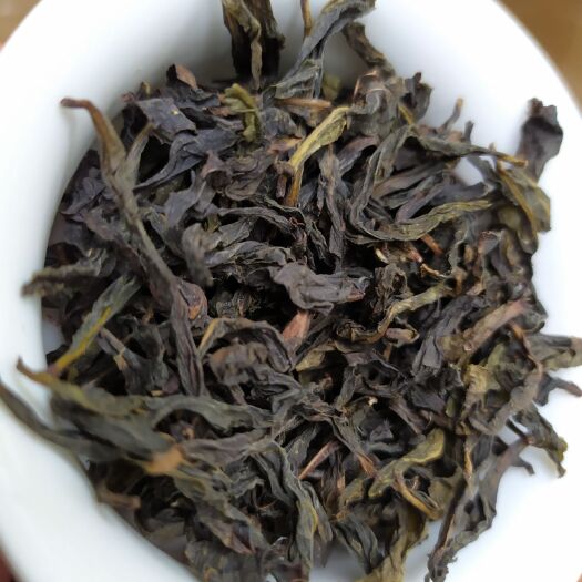 惠来县武夷岩茶大红袍  清香大红袍岩茶乌龙茶贡茶岩香大红袍茶叶兰花香大红袍茶礼盒铁
