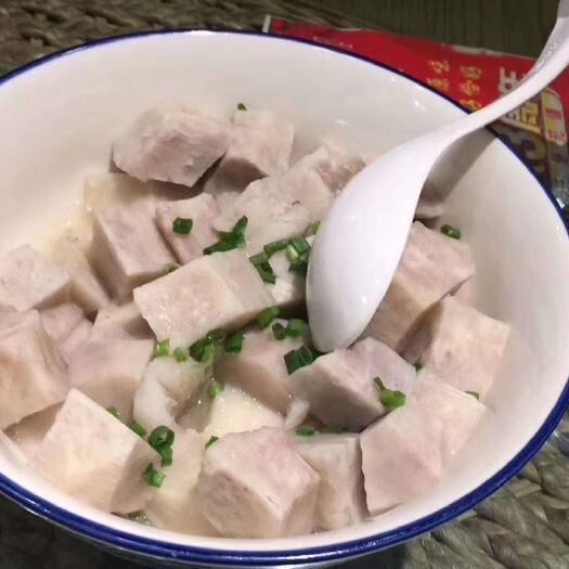 长沙 八方馔香芋，味道鲜美，不变色，口感很好，色泽漂亮