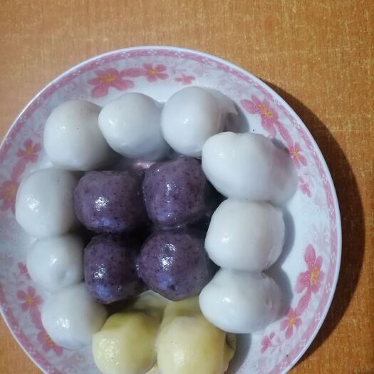 双鸭山 东北特产手工粘豆包