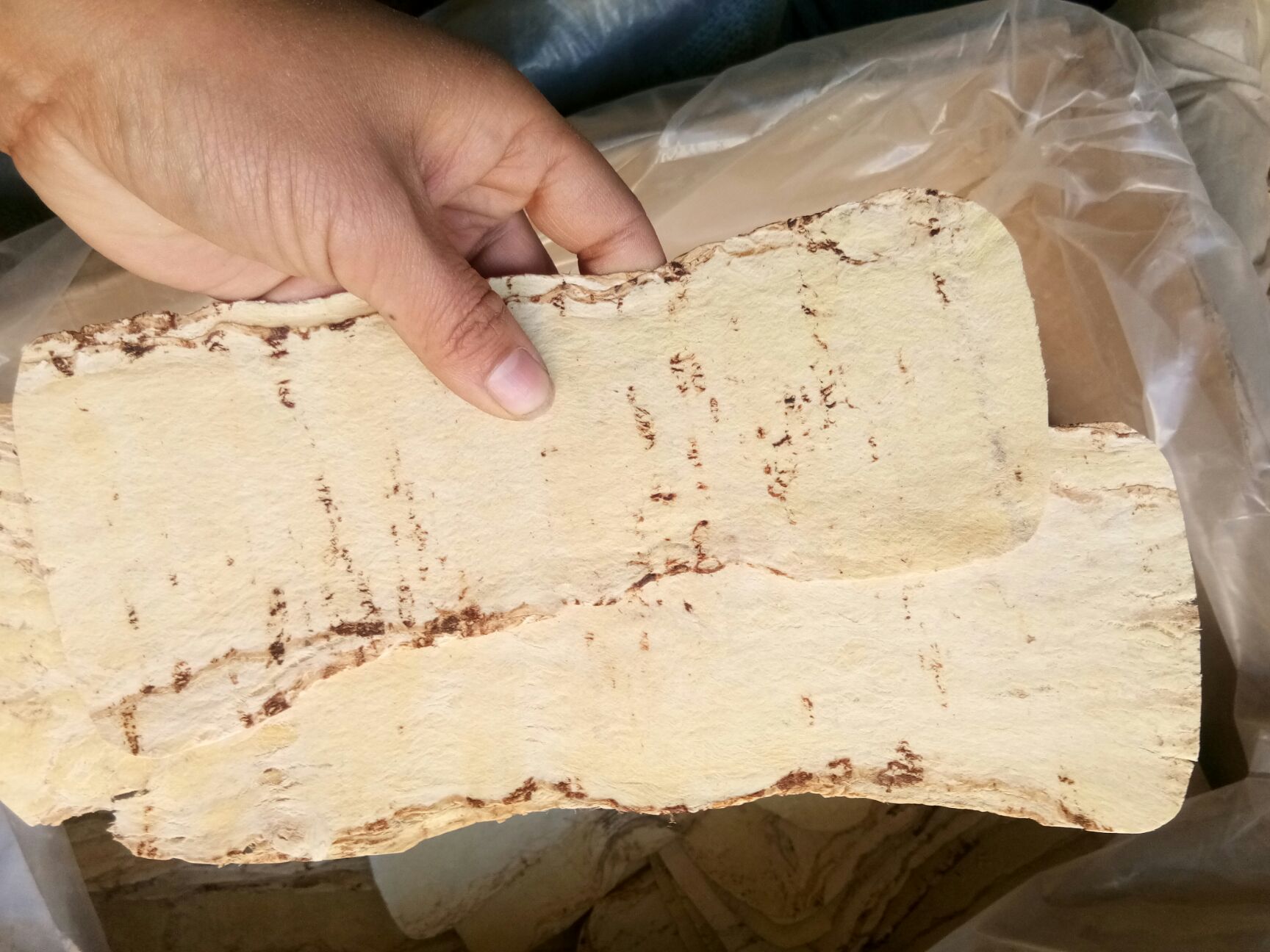 黄芪 大压片 正品包邮 正北芪宽片  补佳品  煲汤泡水