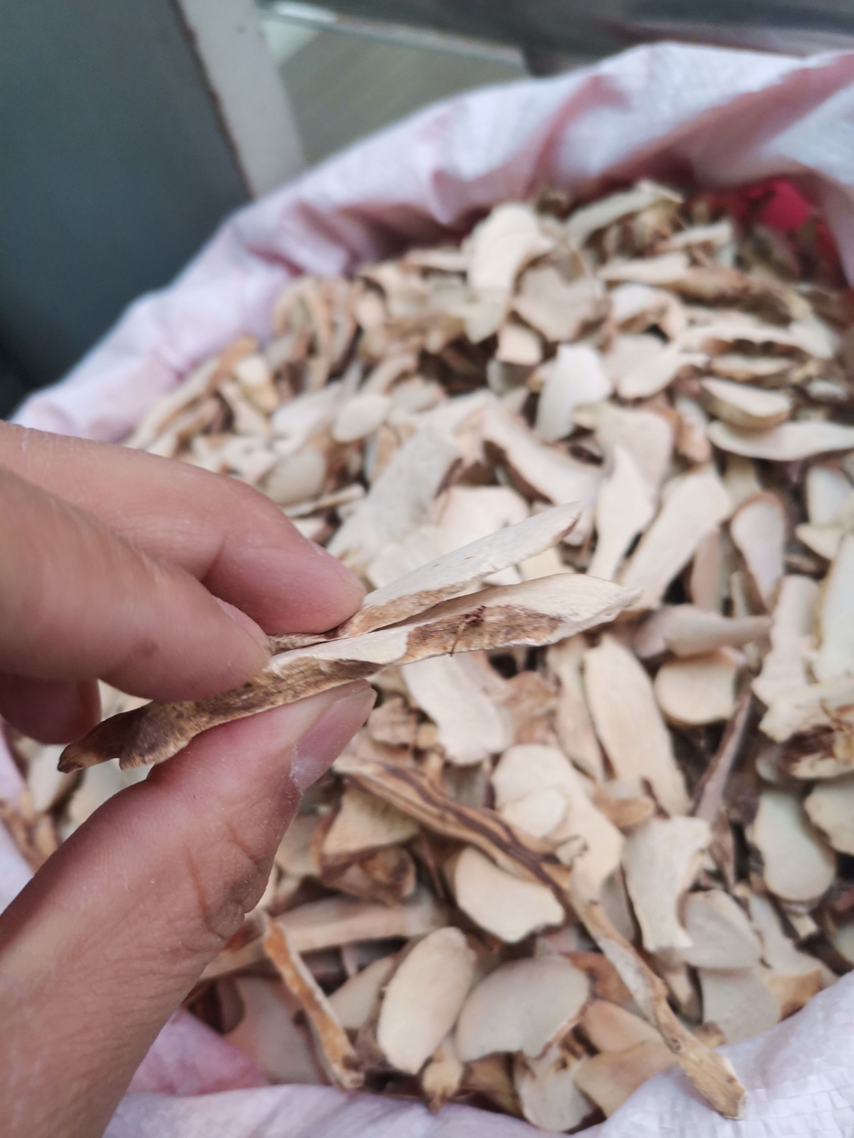  无硫中药材 穿山龙 新货穿地龙 穿龙骨实体供应中草药代磨粉，