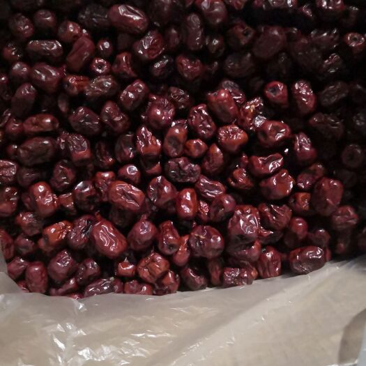 红枣，一级自然风干，原汁原味