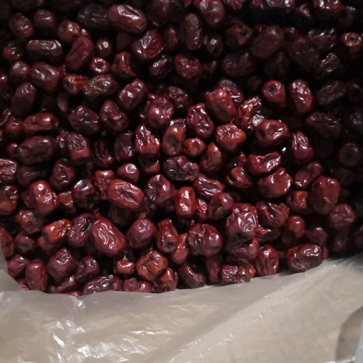 红枣,一级自然风干,原汁原味